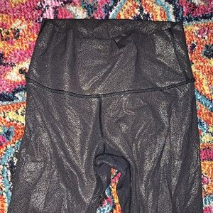lulu full length special edition leggings